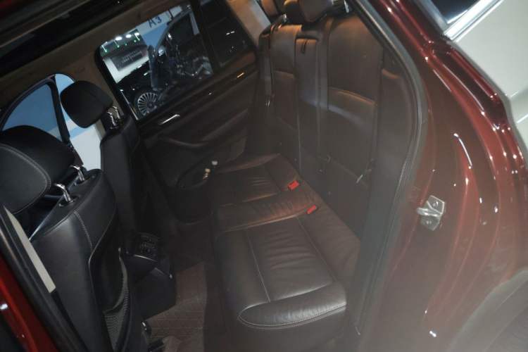 Used BMW X3 2013 Facelifted xDrive20i Luxury Edition Left Rear Seat