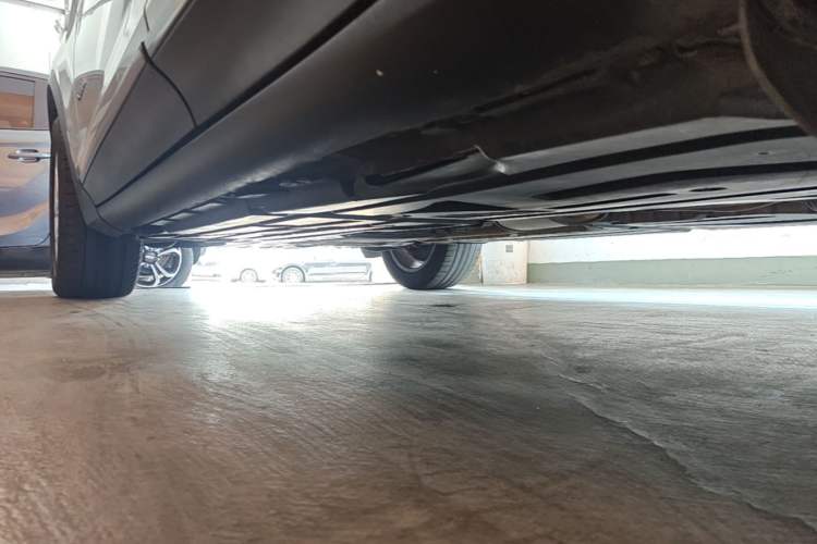 Used BMW X3 2013 Facelifted xDrive20i Luxury Edition Left Side Sill