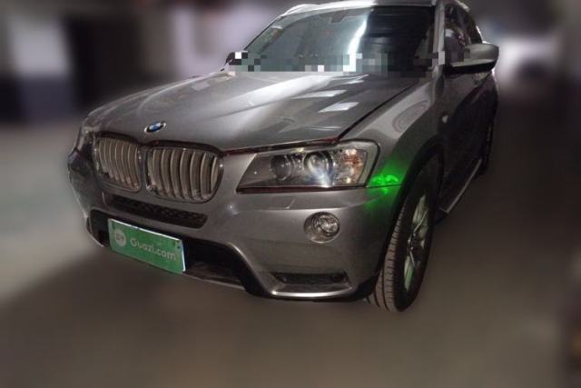 Used BMW X3 2013 Restyled xDrive28i Leading Edition