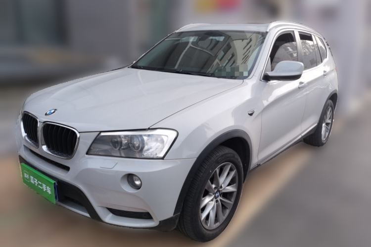 Used BMW X3 2013 Facelifted xDrive20i Luxury Edition Guazi used car, China used car export, Used car for sale, Used cars, Cheapest cars for sale