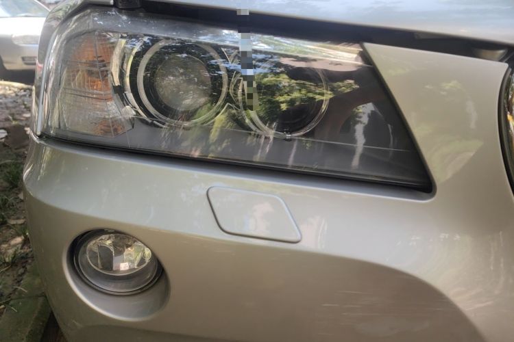Used BMW X3 2013 xDrive28i Luxury Model Right Front Headlight