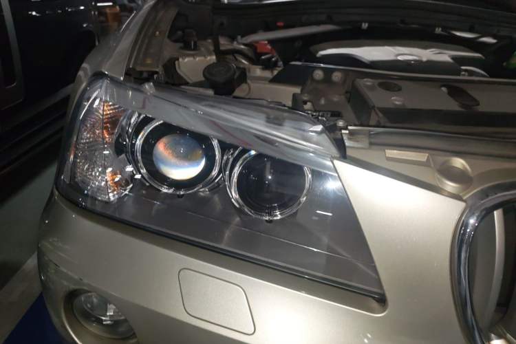 Used BMW X3 2013 xDrive28i Luxury Model Right Front Headlight