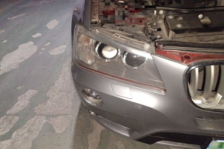 Used BMW X3 2013 Restyled xDrive28i Leading Edition Right Front Headlight