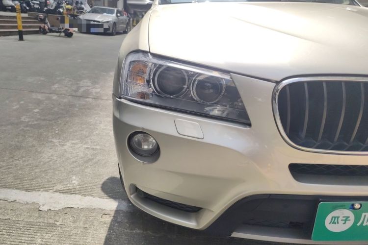 Used BMW X3 2013 Facelifted xDrive20i Luxury Edition Right Front Headlight