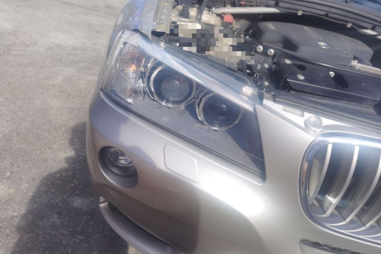 Used BMW X3 2013 xDrive28i Luxury Model Right Front Headlight
