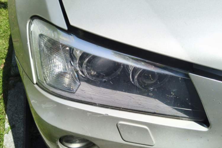 Used BMW X3 2013 Facelifted xDrive20i Luxury Edition Right Front Headlight