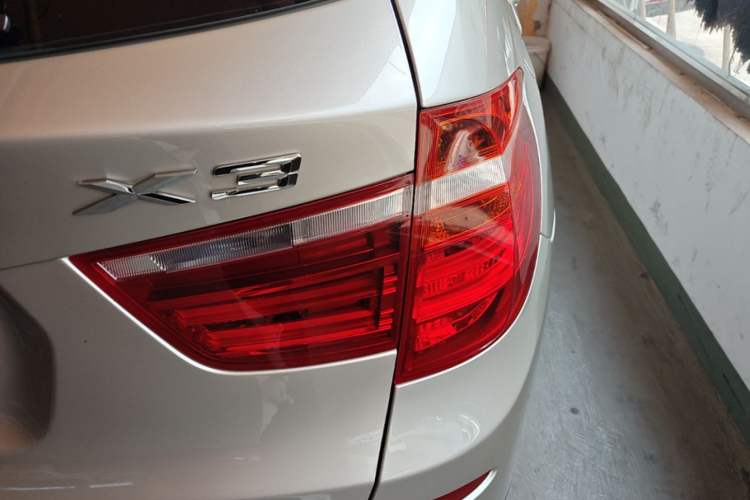 Used BMW X3 2013 Facelifted xDrive20i Luxury Edition Right Rear Taillight