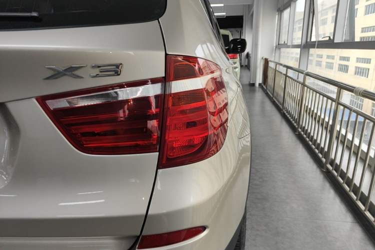 Used BMW X3 2013 Facelifted xDrive20i Luxury Edition Right Rear Taillight