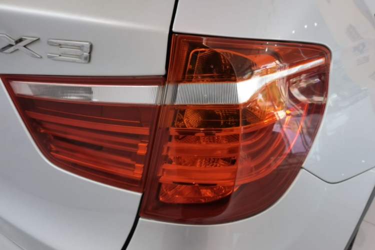 Used BMW X3 2013 xDrive20i Luxury Edition Right Rear Taillight