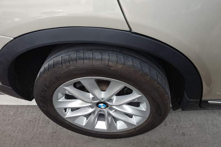 Used BMW X3 2013 Facelifted xDrive20i Luxury Edition Right Rear Wheel Hub