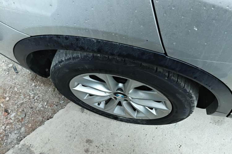 Used BMW X3 2013 Facelifted xDrive20i Luxury Edition Right Rear Wheel Hub