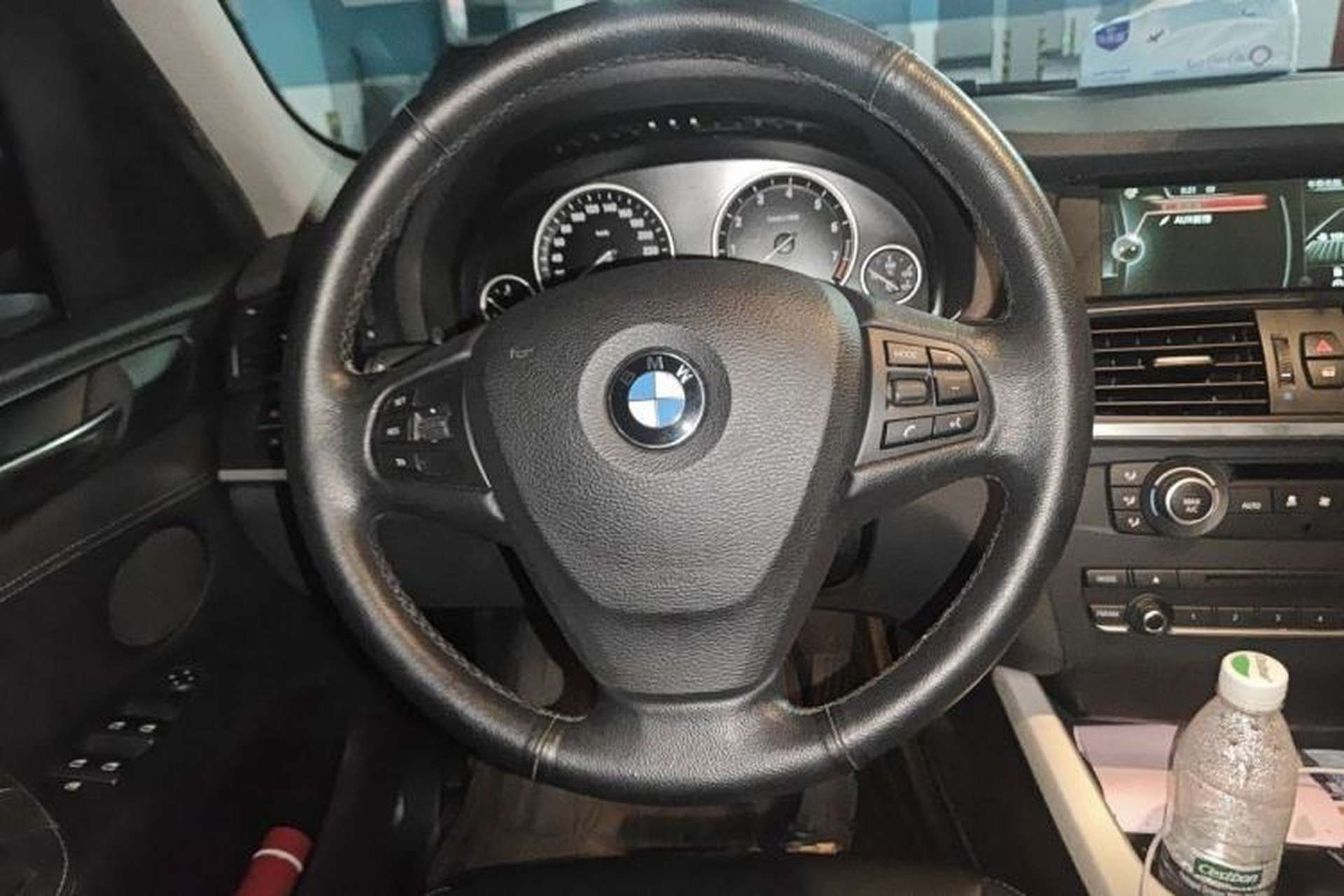 Used BMW X3 2013 Revised xDrive28i Luxury Edition Steering Wheel