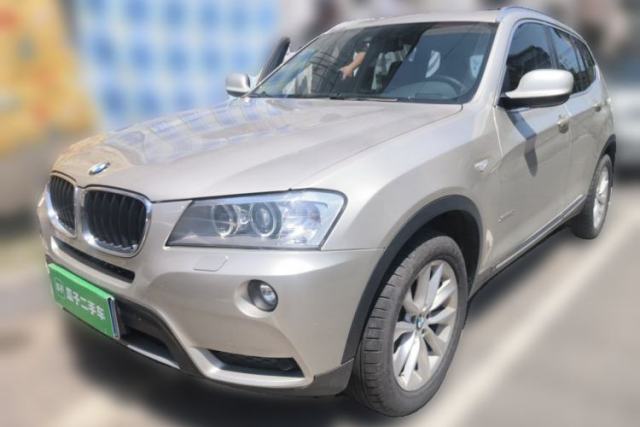 Used BMW X3 2013 xDrive20i Luxury Edition
