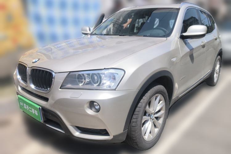 Used BMW X3 2013 xDrive20i Luxury Edition Guazi used car, China used car export, Used car for sale, Used cars, Cheapest cars for sale