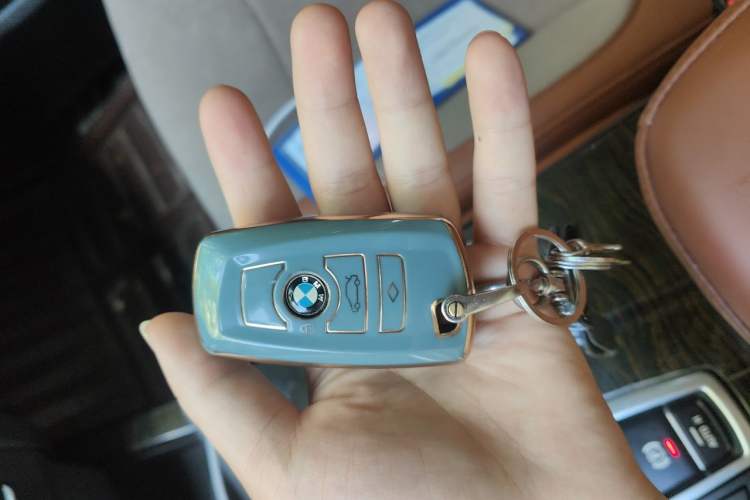 Used BMW X3 2013 xDrive28i Luxury Model Vehicle Key