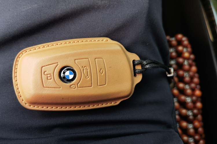 Used BMW X3 2013 Facelifted xDrive20i Luxury Edition Vehicle Key