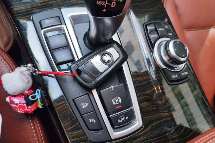 Used BMW X3 2013 Facelifted xDrive20i Luxury Edition Vehicle Key