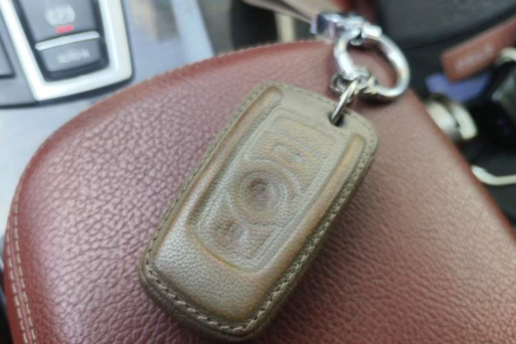 Used BMW X3 2013 xDrive20i Luxury Edition Vehicle Key