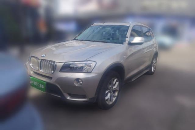 Used BMW X3 2013 xDrive28i Luxury Model