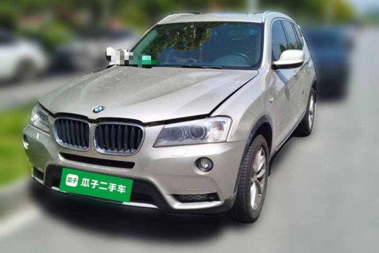 Used BMW X3 2013 Facelifted xDrive20i Luxury Edition Guazi used car, China used car export, Used car for sale, Used cars, Cheapest cars for sale