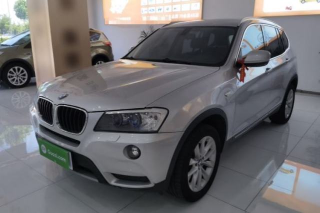 Used BMW X3 2013 xDrive20i Luxury Edition
