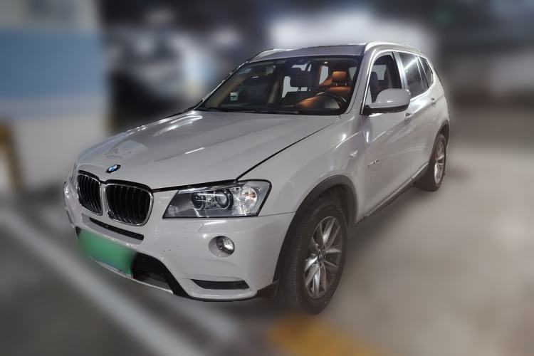 Used BMW X3 2013 Facelifted xDrive20i Luxury Edition Guazi used car, China used car export, Used car for sale, Used  cars, Cheapest cars for sale