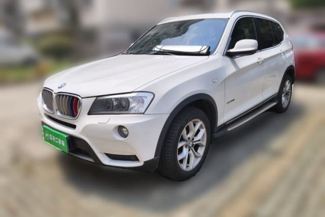 Used BMW X3 2013 Revised xDrive28i Luxury Edition