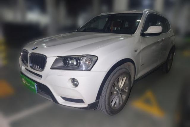 Used BMW X3 2013 xDrive20i Luxury Edition