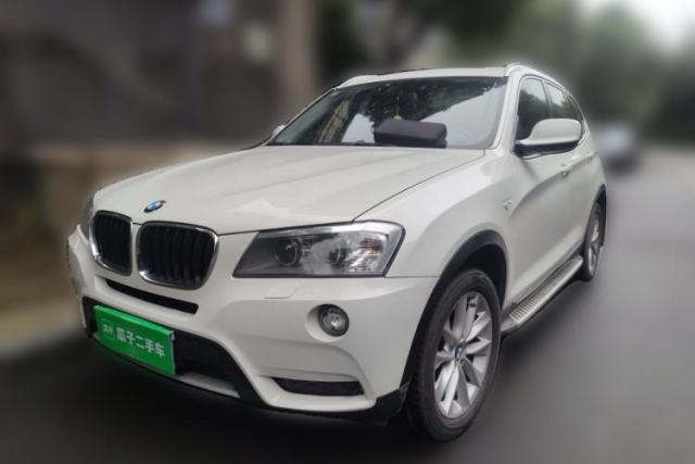 Used BMW X3 2013 xDrive20i Luxury Edition