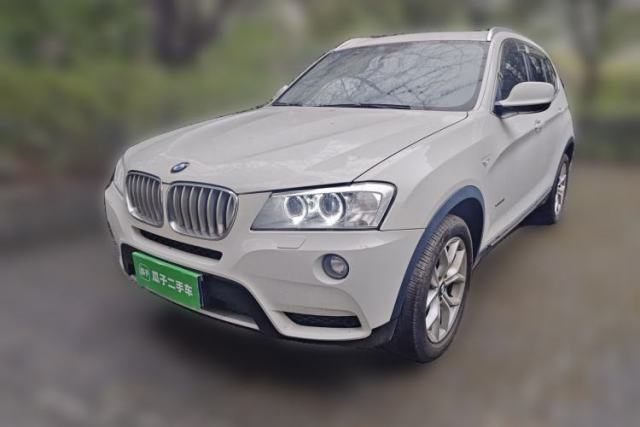 Used BMW X3 2013 Revised xDrive28i Luxury Edition