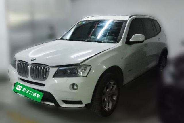 BMW X3 2013 Restyled xDrive28i Leading Edition de segunda mano