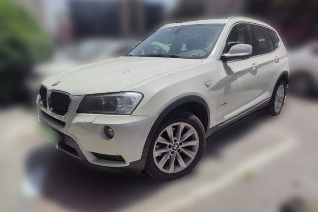 Used BMW X3 2013 xDrive20i Luxury Edition