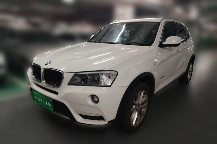 BMW X3 2013 xDrive20i Luxury Edition с пробегом Guazi used car, China used car export, Used car for sale, Used cars, Cheapest cars for sale