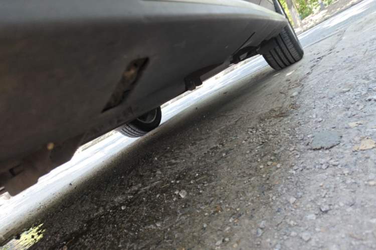 Used BMW X3 2013 xDrive20i Luxury Edition Chassis Front Left