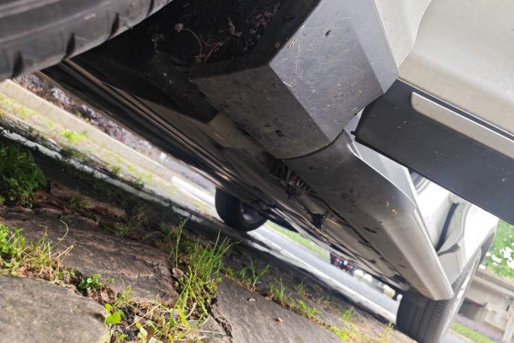 Used BMW X3 2013 xDrive20i Luxury Edition Chassis Front Left