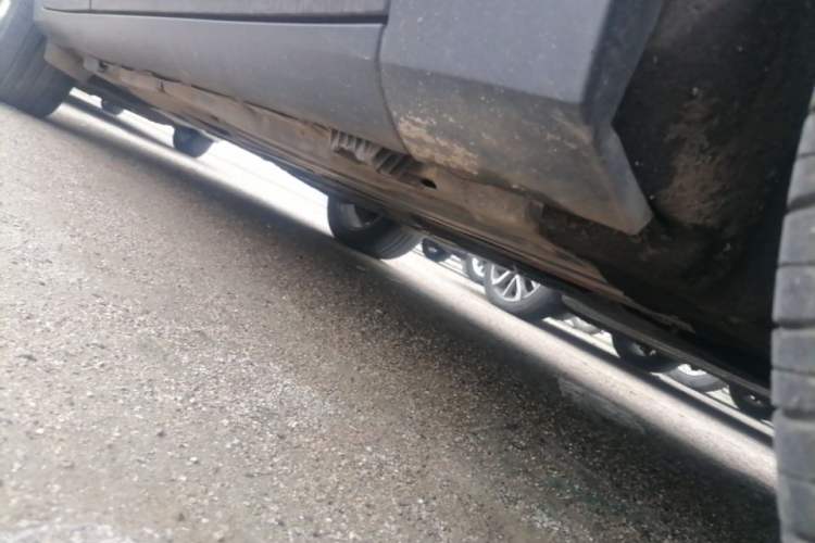 Used BMW X3 2013 xDrive20i Luxury Edition Chassis Front Right