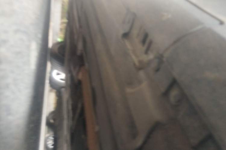 Used BMW X3  Chassis Front Right