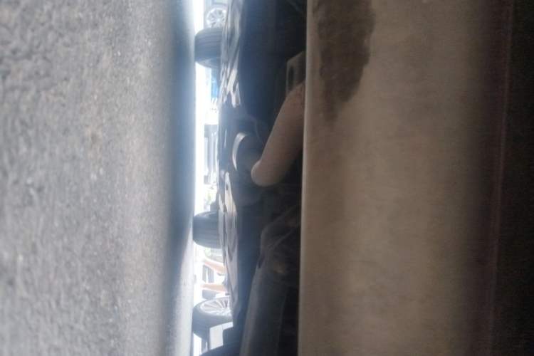 Used BMW X3  Chassis Rear