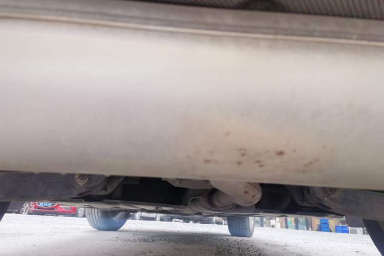 Used BMW X3 2013 xDrive28i Leading Model Chassis Rear