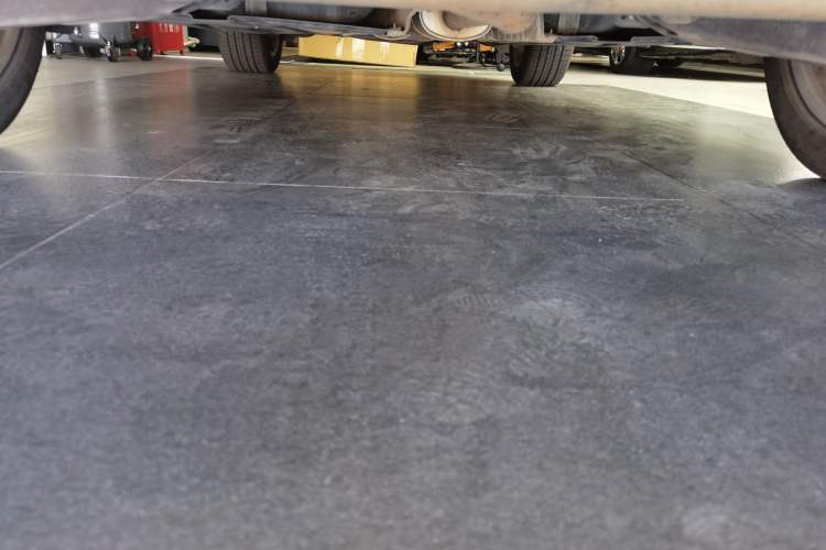 Used BMW X3  Chassis Rear