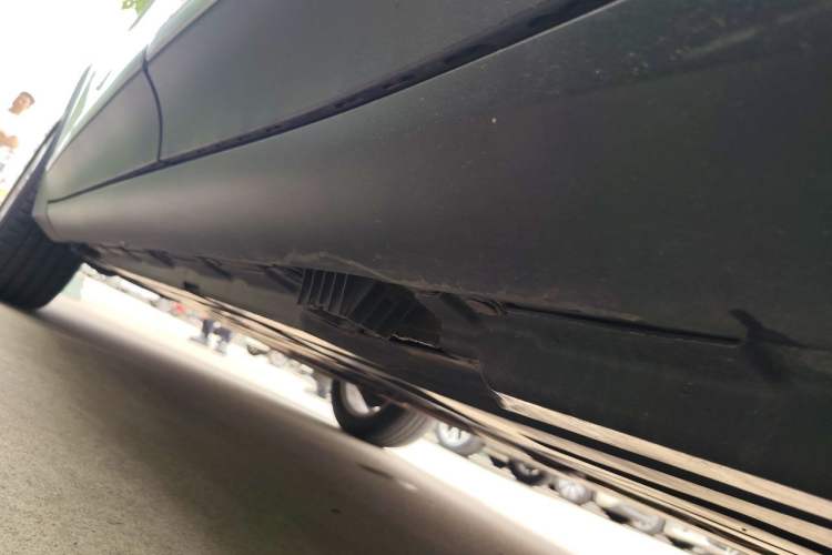 Used BMW X3 2013 Facelifted xDrive20i Luxury Edition Chassis Rear Left