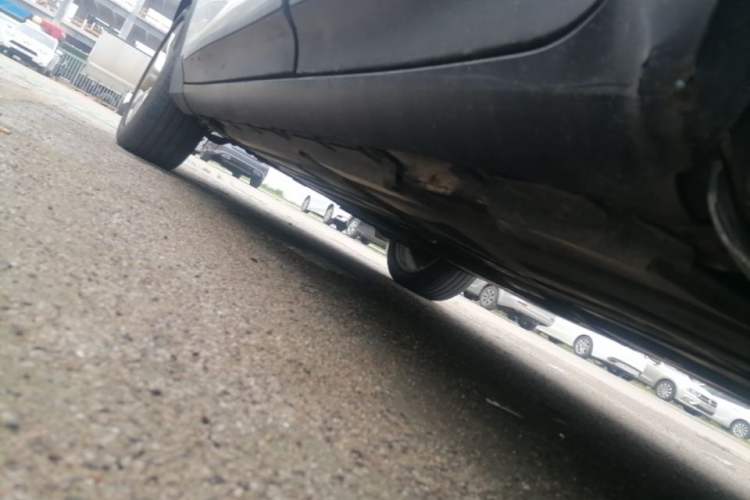 Used BMW X3 2013 xDrive20i Luxury Edition Chassis Rear Left