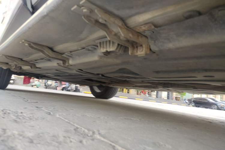 Used BMW X3 2013 xDrive20i Luxury Edition Chassis Rear Left