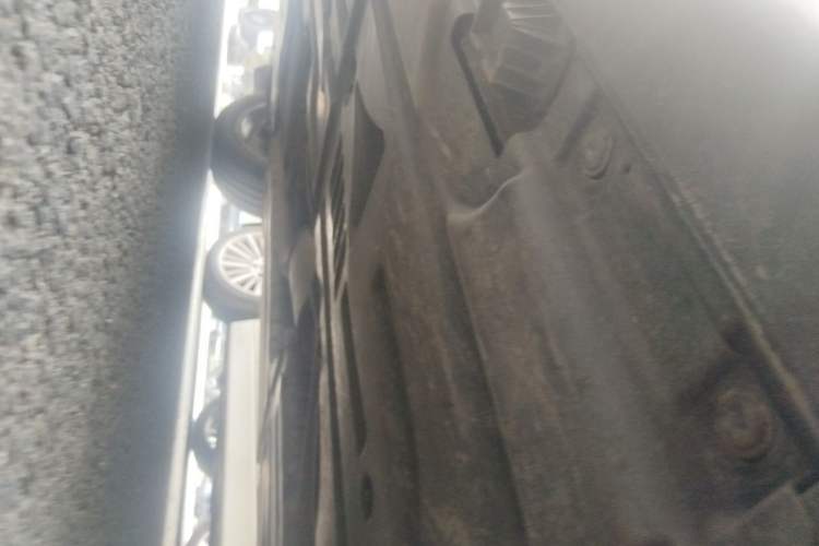 Used BMW X3  Chassis Rear Left