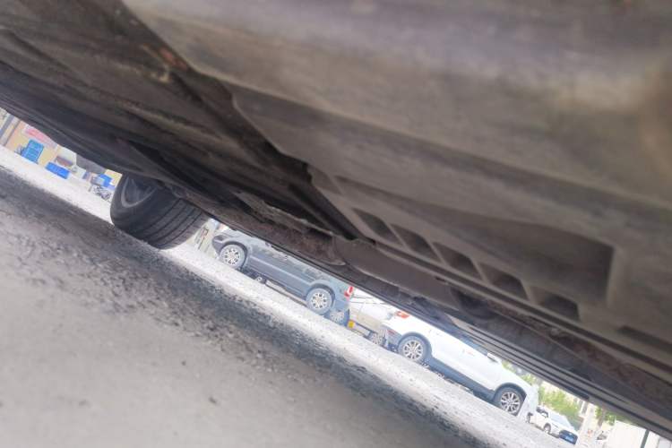 Used BMW X3 2013 xDrive28i Leading Model Chassis Rear Left