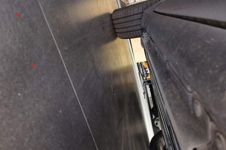 Used BMW X3  Chassis Rear Left