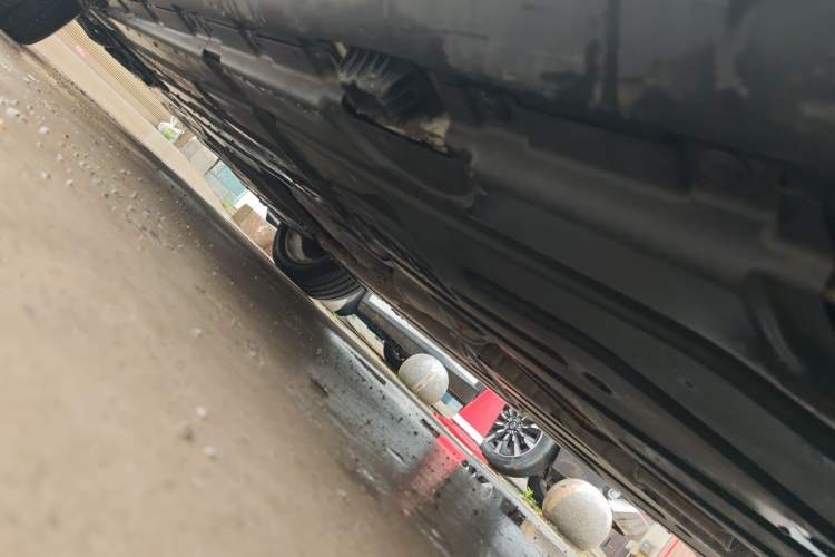 Used BMW X3 2013 xDrive28i Leading Model Chassis Rear Left