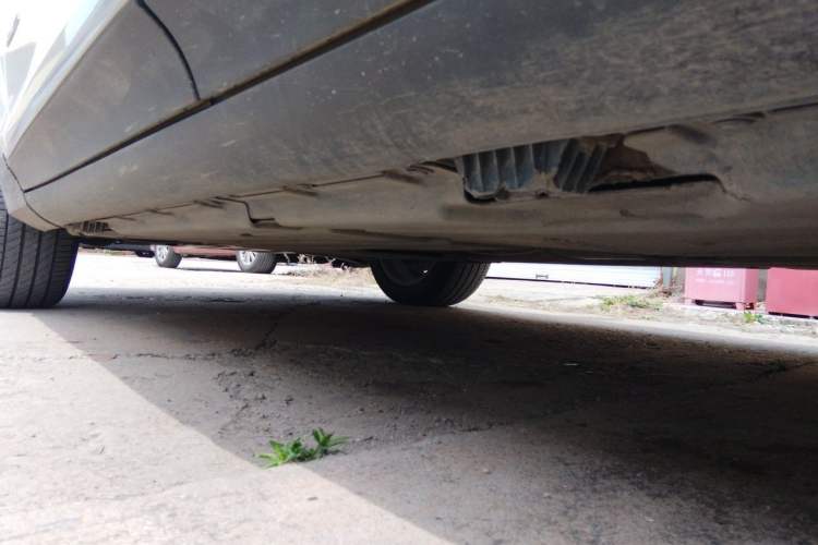 Used BMW X3 2013 xDrive28i Luxury Model Chassis Rear Left