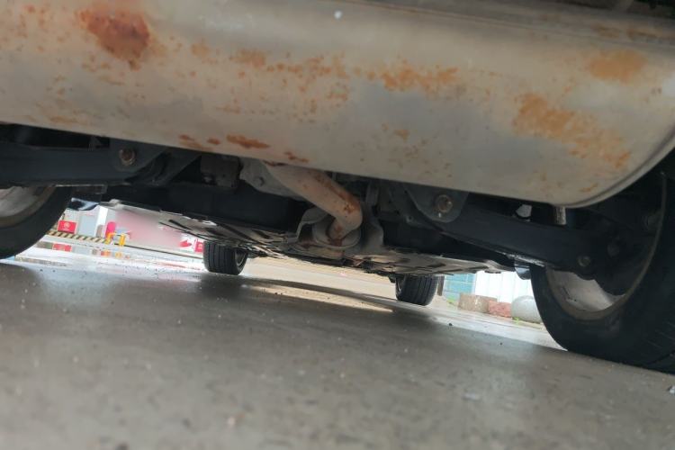 Used BMW X3 2013 xDrive28i Leading Model Chassis Rear