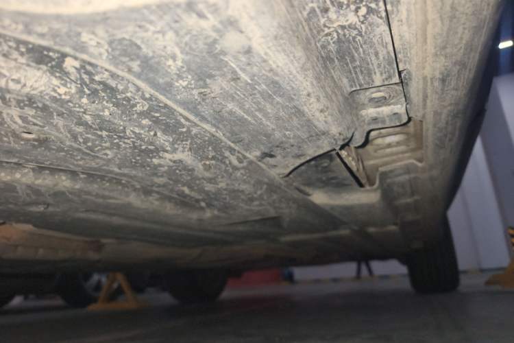 Used BMW X3 2013 xDrive20i Luxury Edition Chassis Rear Right